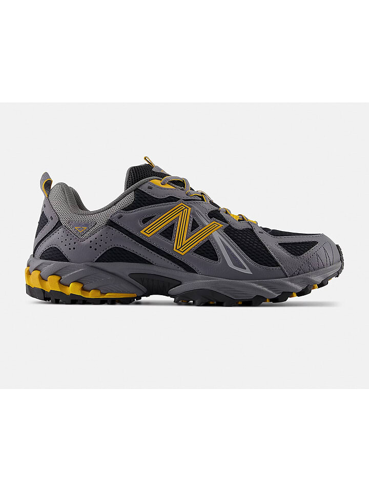 

Кроссовки на шнуровке New Balance, серый
