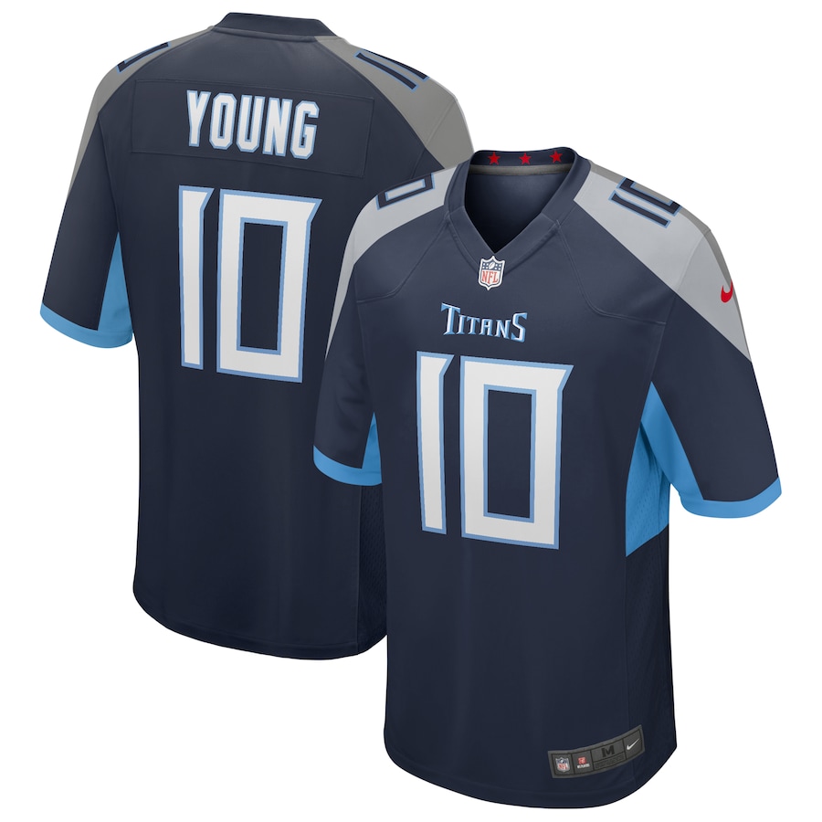 

Джерси Nike Tennessee Titans, нави