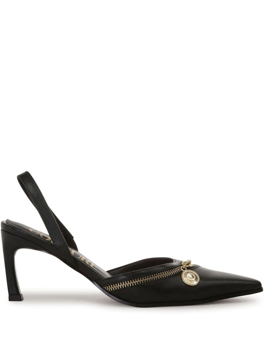 

Versace Jeans Couture 65-мм туфли Mandy, черный