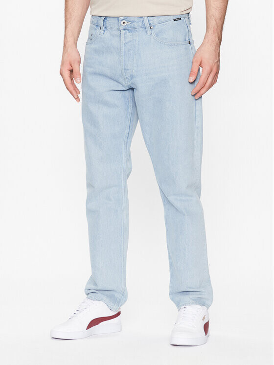 

Джинсы обычного кроя G-Star Raw, синий