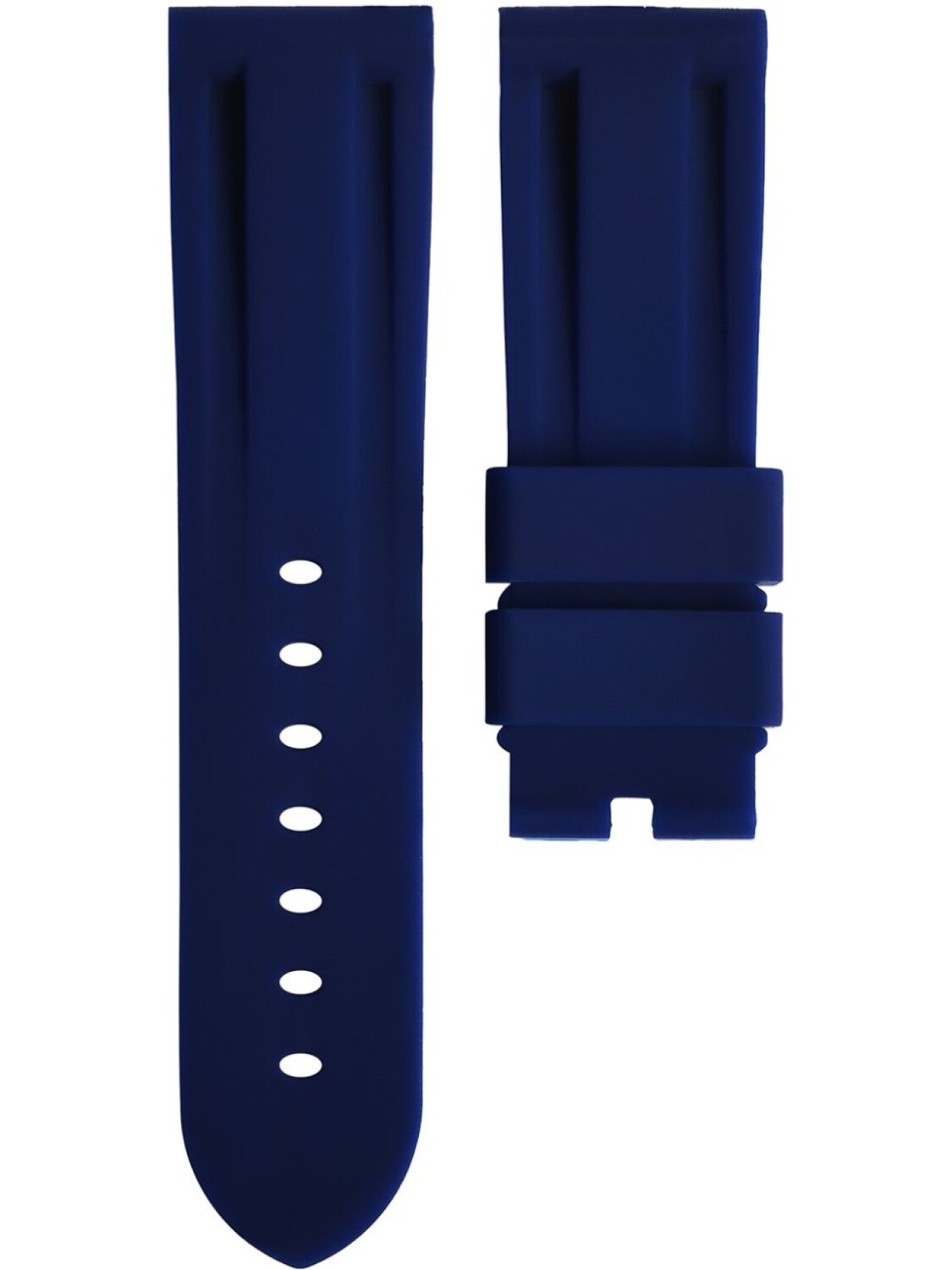 

Horus Watch Straps ремень для наручных часов Rolex 24 мм, синий