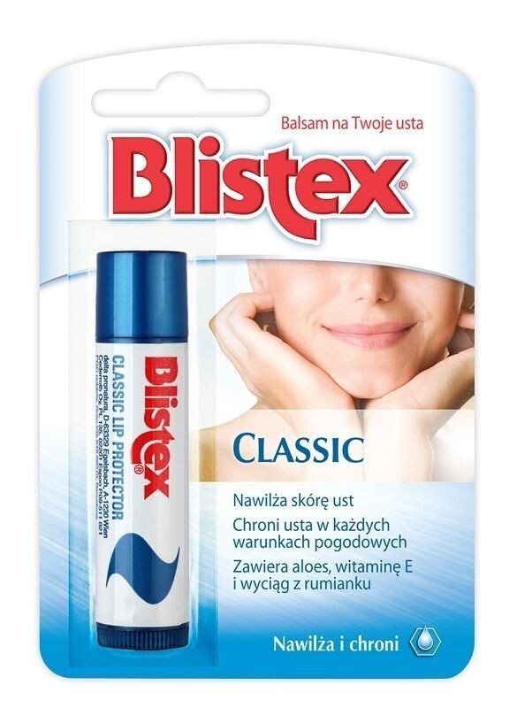 

Blistex Classic бальзам для губ, 4.25 g
