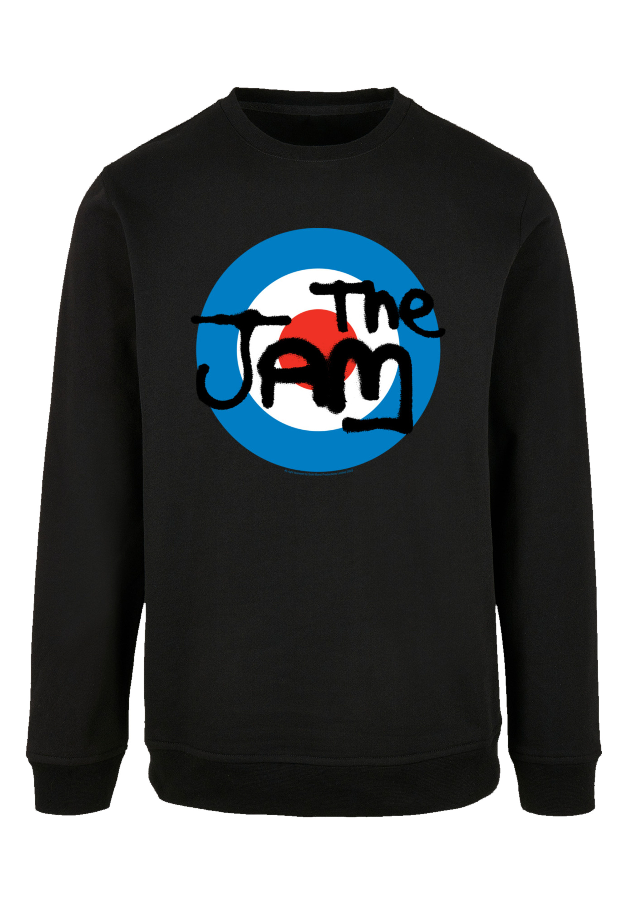 

Толстовка F4NT4STIC The Jam Band Classic Logo, черный