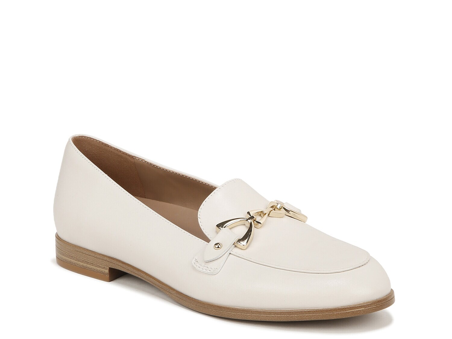 

Лоферы Gala Naturalizer, цвет Satin Pearl Leather