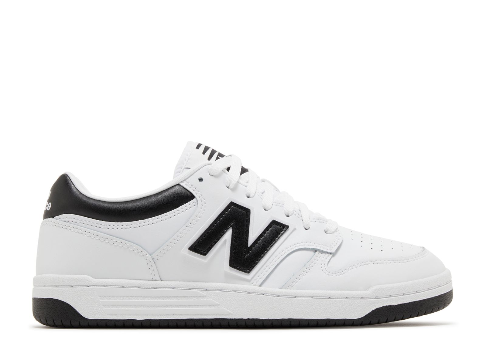 

Кроссовки New Balance 480 'White Black', белый