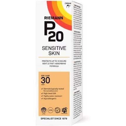 

P20 Riemann Оригинальный спрей SPF 30 100 мл