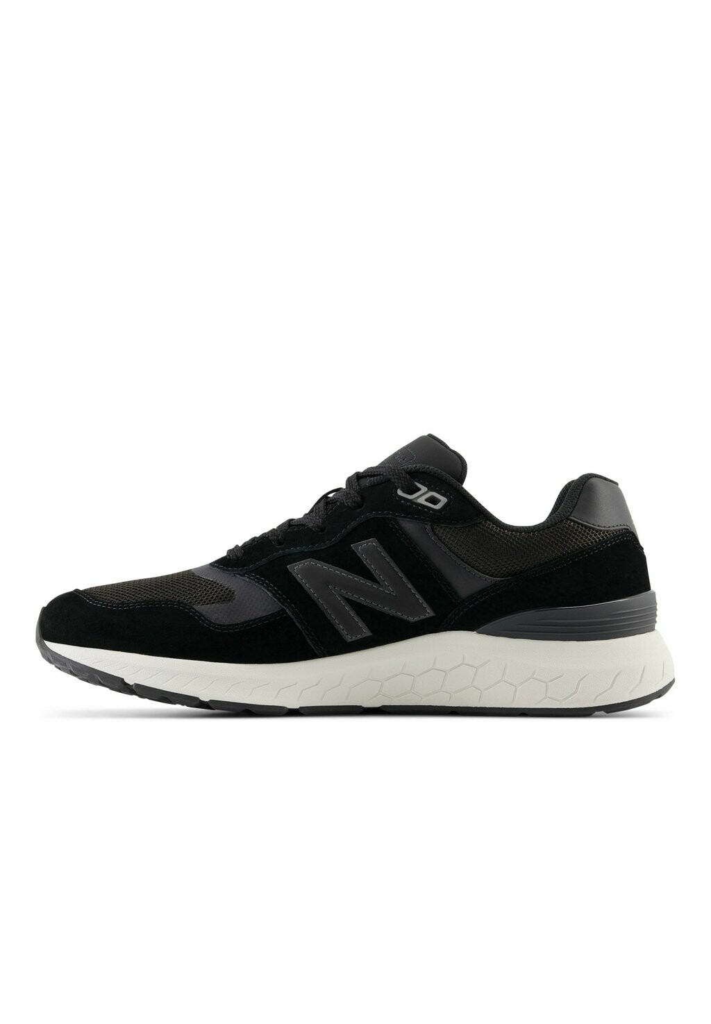

Низкие кроссовки WALKING FRESH 880 V6 New Balance, черный фантом