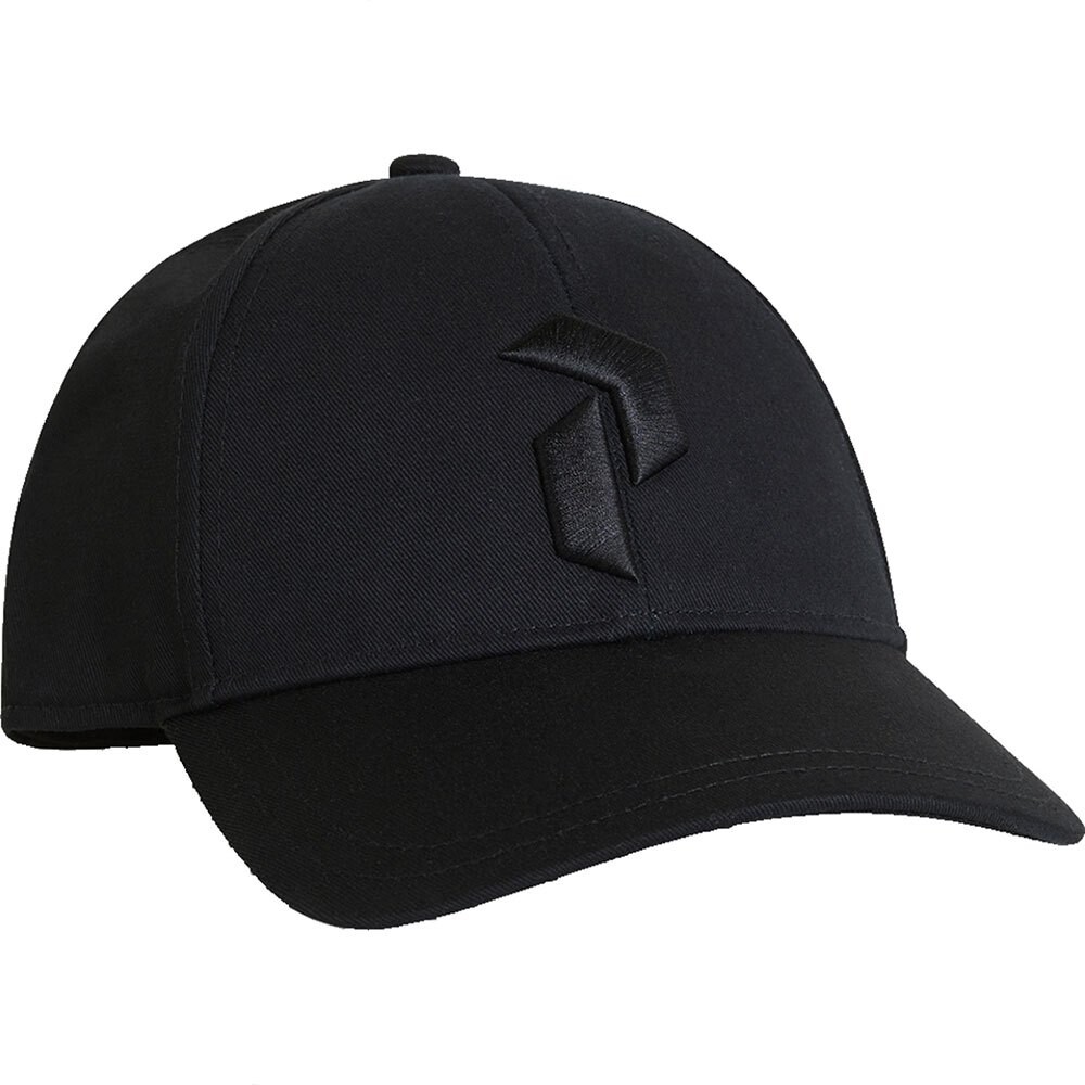 

Бейсболка Peak Performance Retro, черный