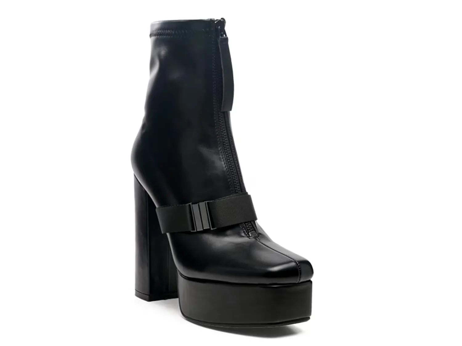 

Ботильоны Boomer Bootie London Rag, черный