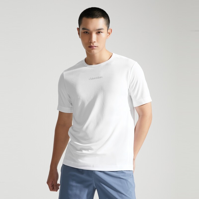 

Футболка мужская Calvin Klein Sports с короткими рукавами, белый