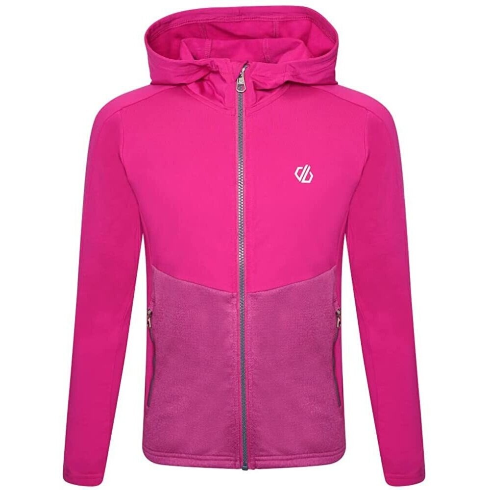 

Куртка Dare2B Hastily Core Stretch Recycled Midlayer, розовый
