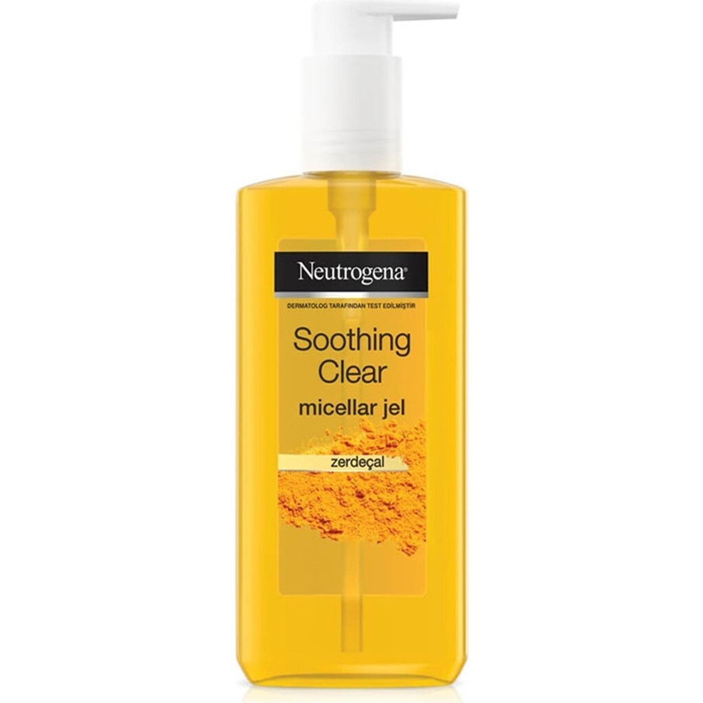 

Мицеллярный гель Neutrogena для снятия макияжа, 200 мл