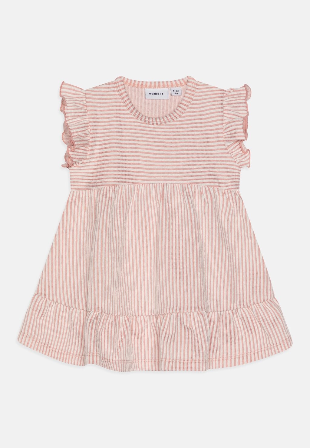 

Платье из джерси NBFHUSSIE DRESS Name it, цвет rose tan
