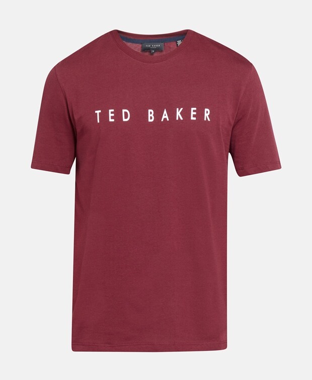 

Футболка Ted Baker, коричневый
