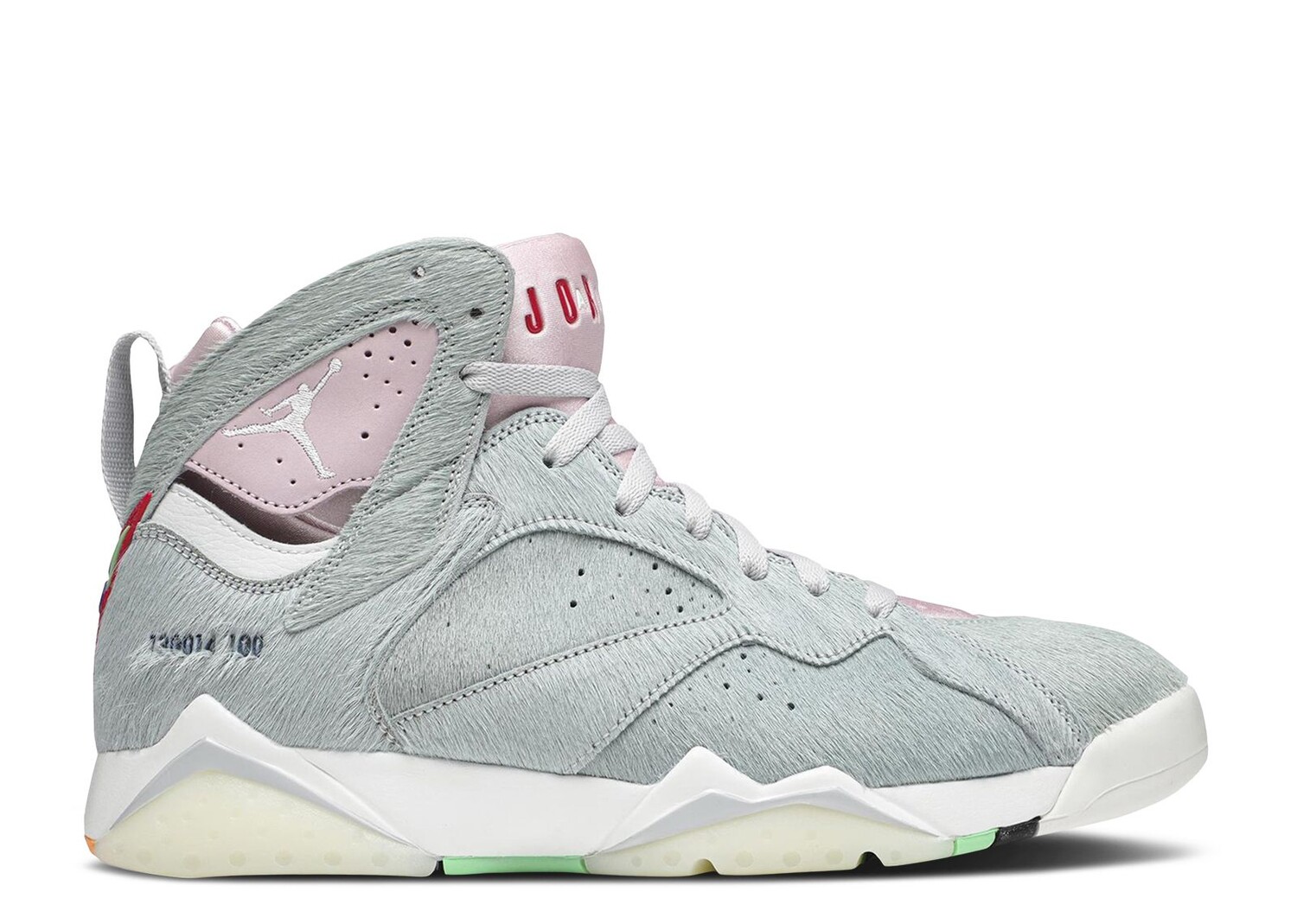 

Кроссовки Air Jordan Air Jordan 7 Retro Se 'Hare 2.0' Sample, серый