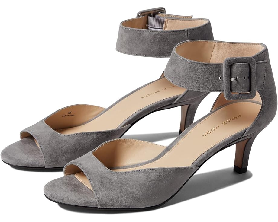 

Туфли Pelle Moda Berlin, цвет Steel