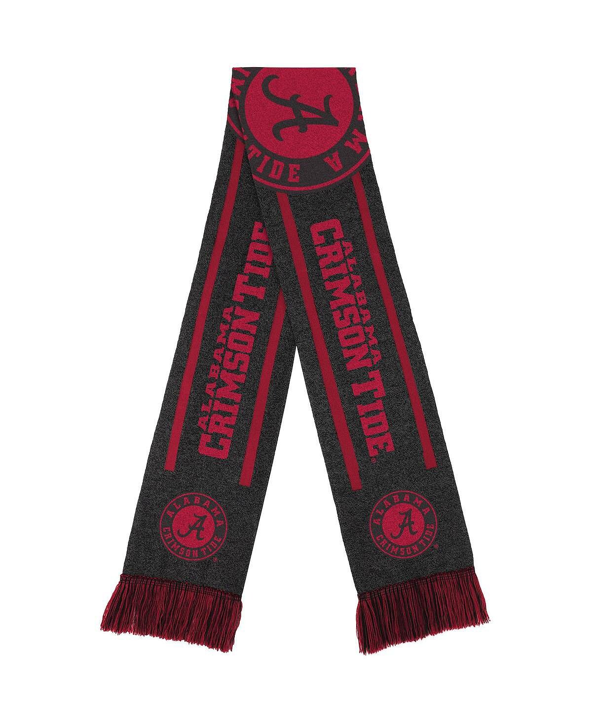 

Мужской и женский шарф Alabama Crimson Tide FOCO