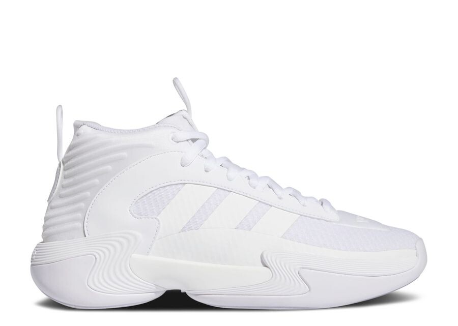 

Кроссовки adidas Wmns Exhibit Select Mid, цвет Cloud White