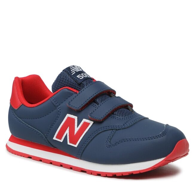 

Кроссовки New Balance, темно-синий