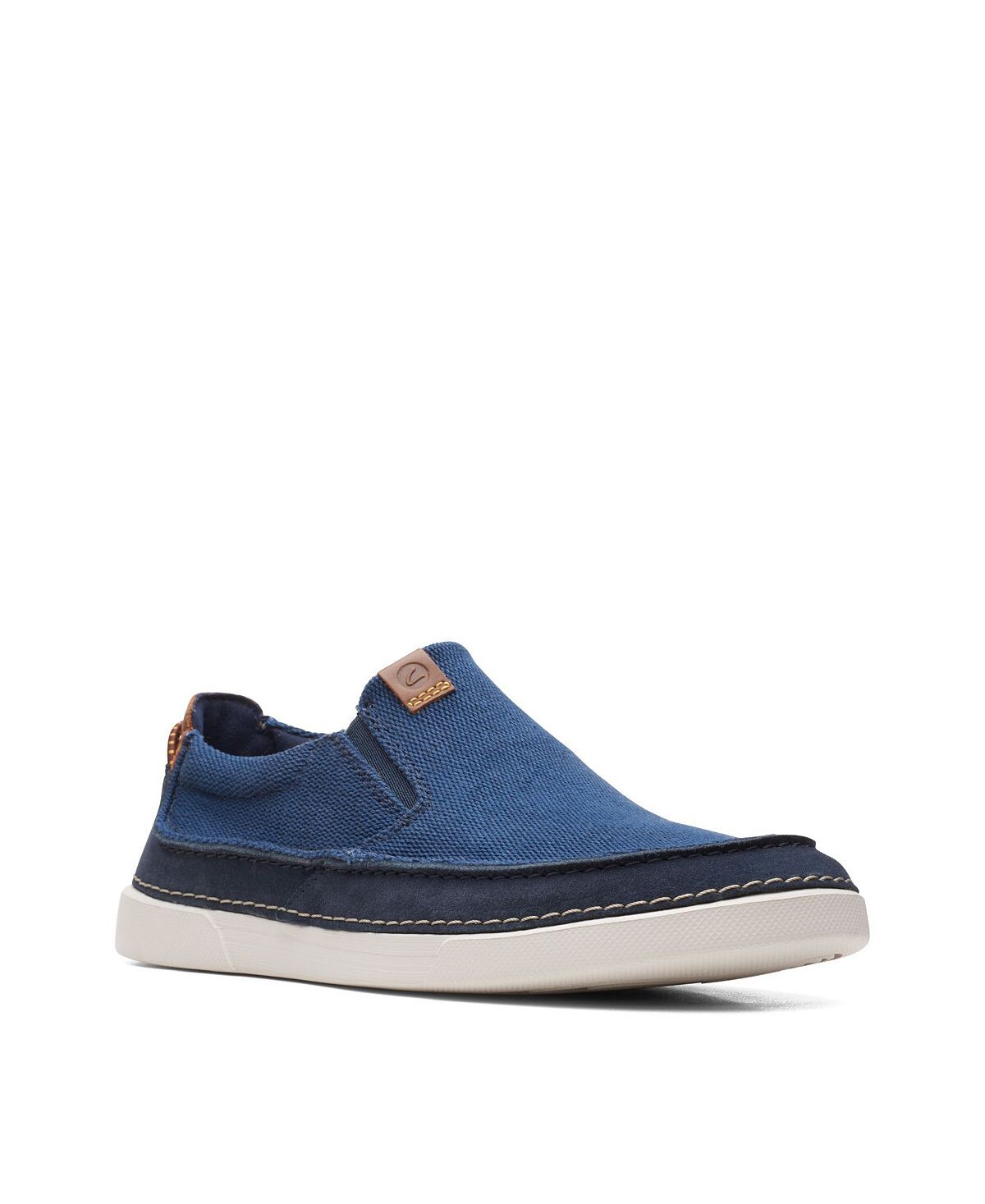 

Мужские слипоны Gerald Step Clarks