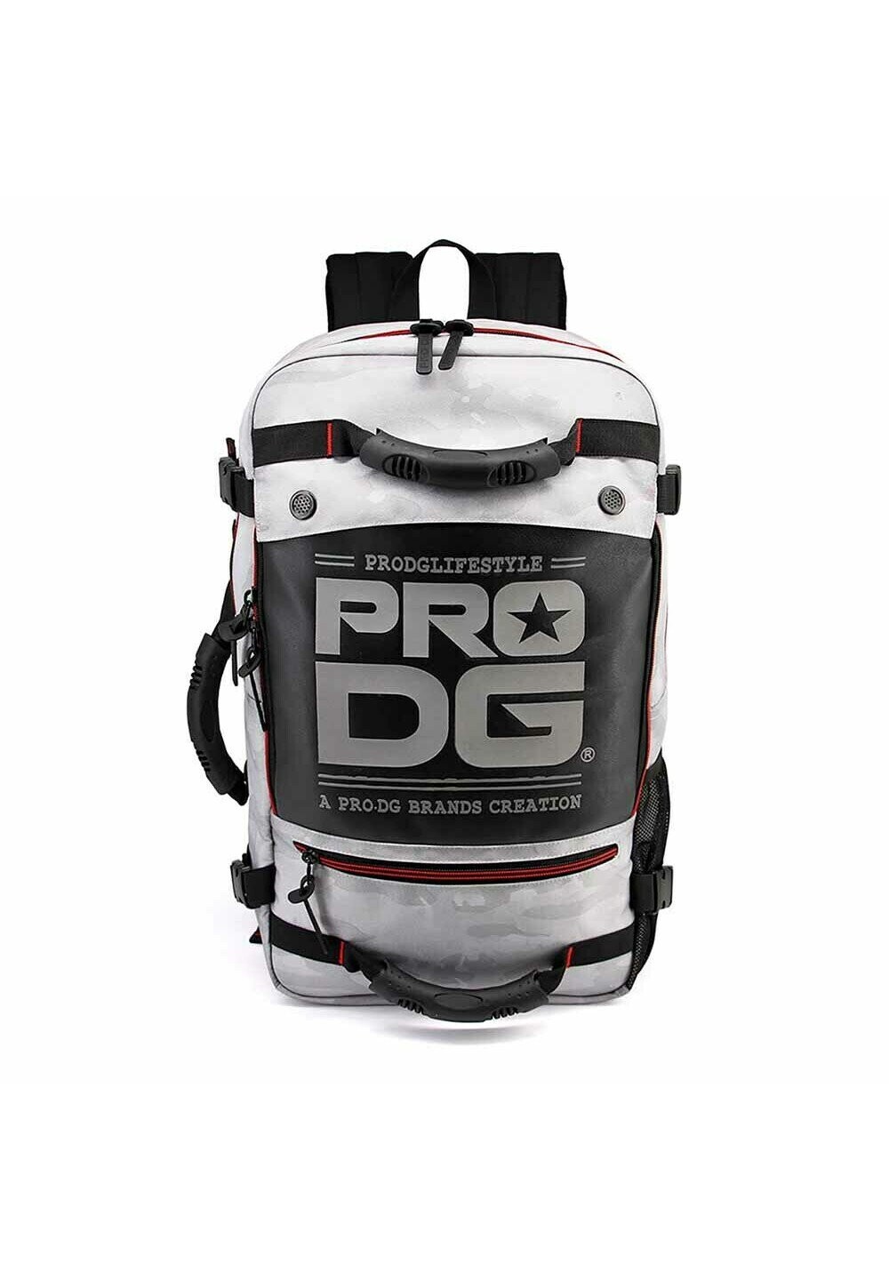 

Рюкзак GREYADE PRO PRODG, серый