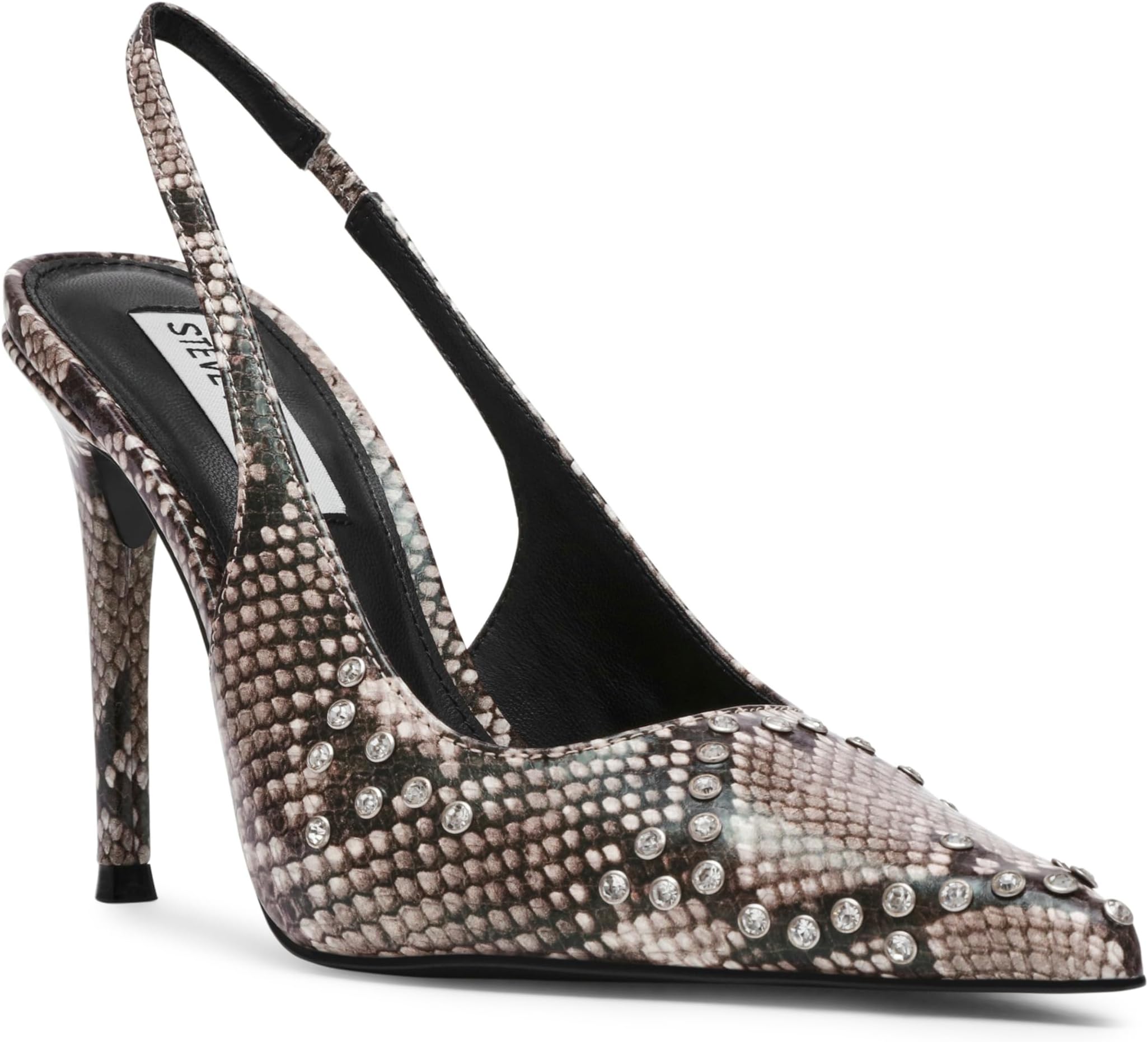 

Туфли Steve Madden Reyes-R, цвет Snake