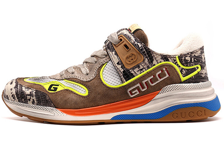 

Мужская повседневная обувь GUCCI Ultrapace Life