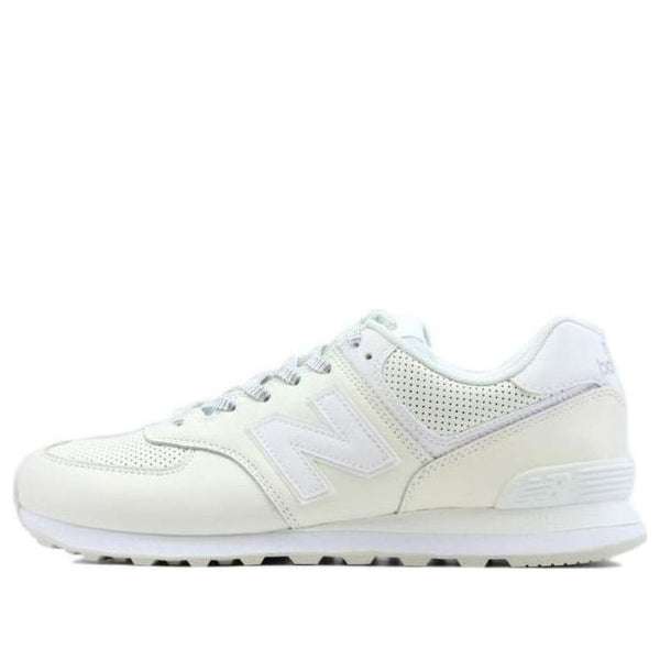 

Кроссовки 574 New Balance, белый