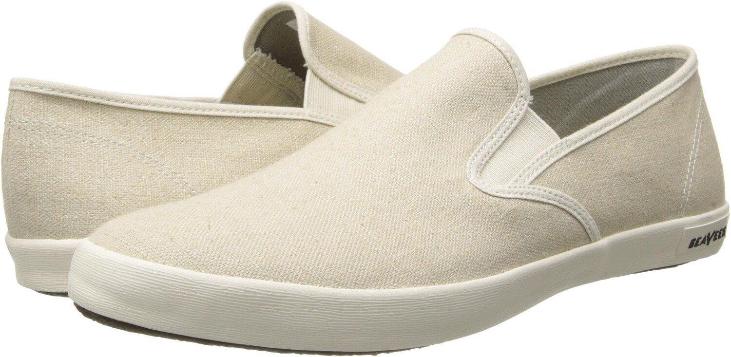 

Кроссовки Baja Slip On Classic SeaVees, цвет Natural