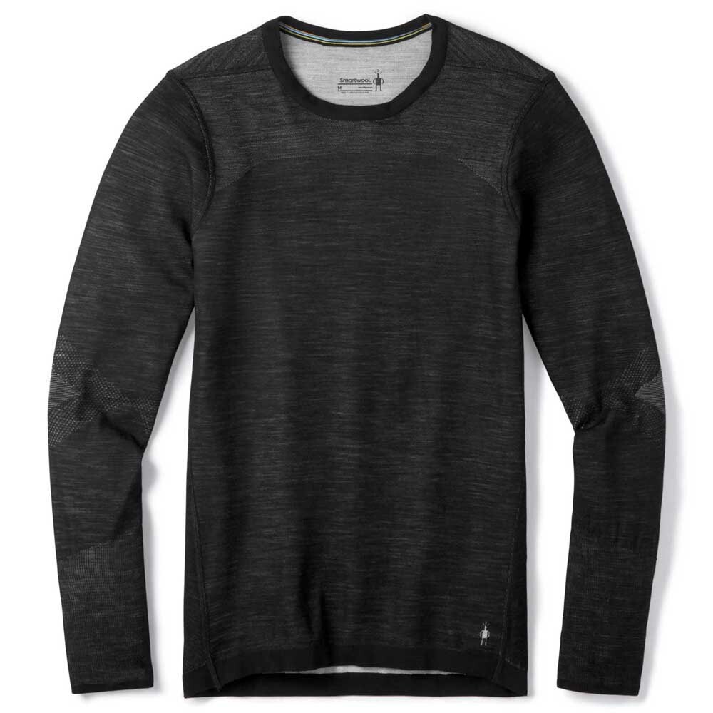 

Базовый слой Smartwool Intraknit Merino 200 Crew, черный