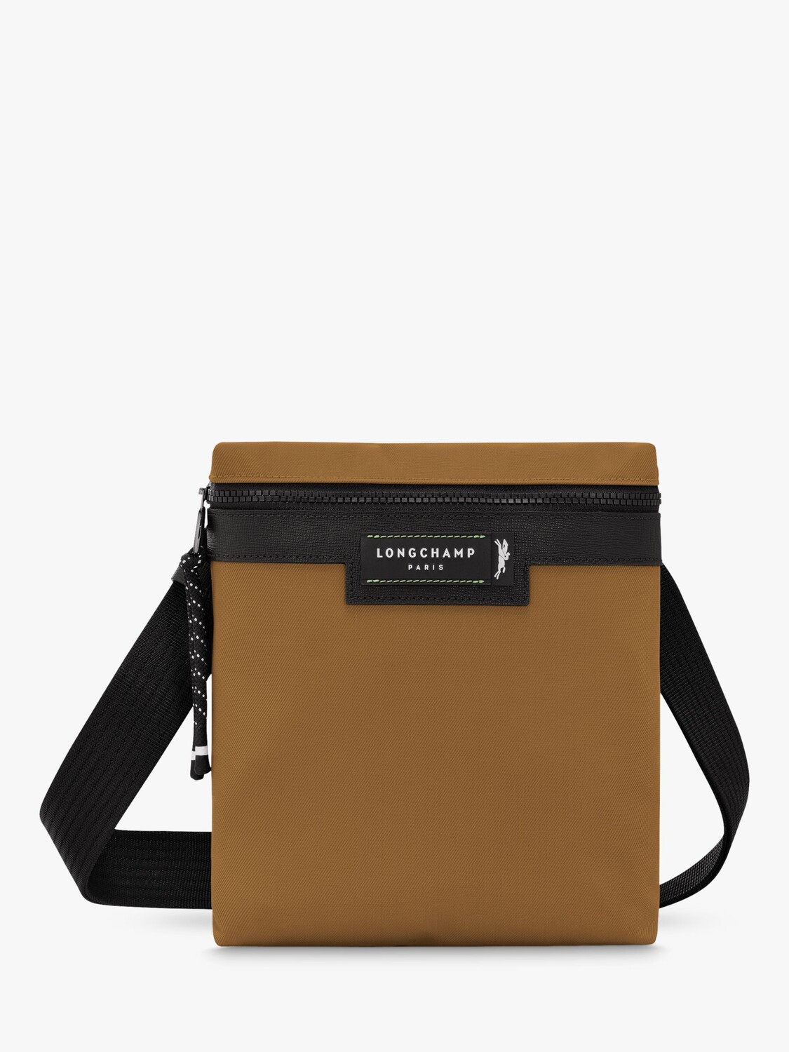 

Сумка через плечо Longchamp Le Pliage Energy из переработанного сырья, табак