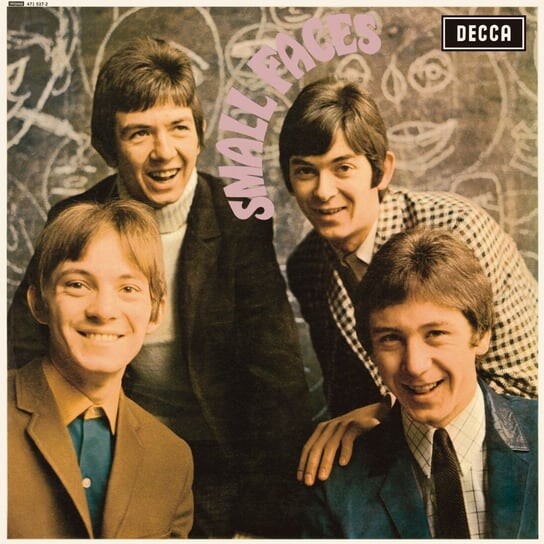 цена Виниловая пластинка Small Faces - Small Faces (цветной винил)