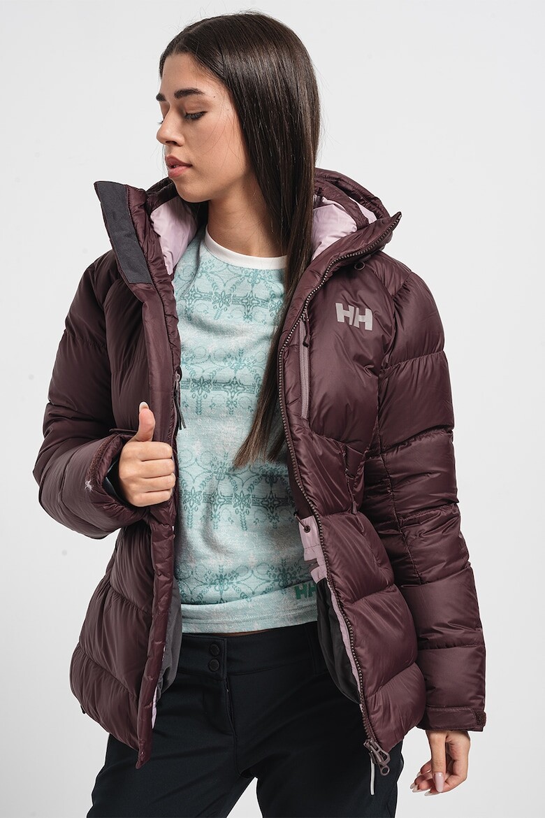 

Зимняя пуховая куртка Verglas Polar Helly Hansen, коричневый