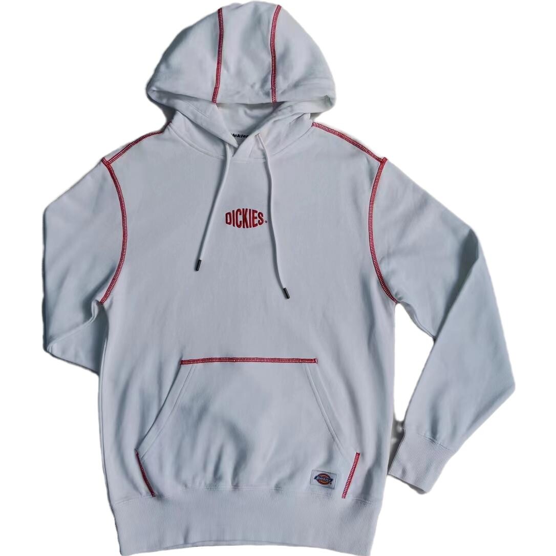 

Толстовка мужская белая Dickies, белый