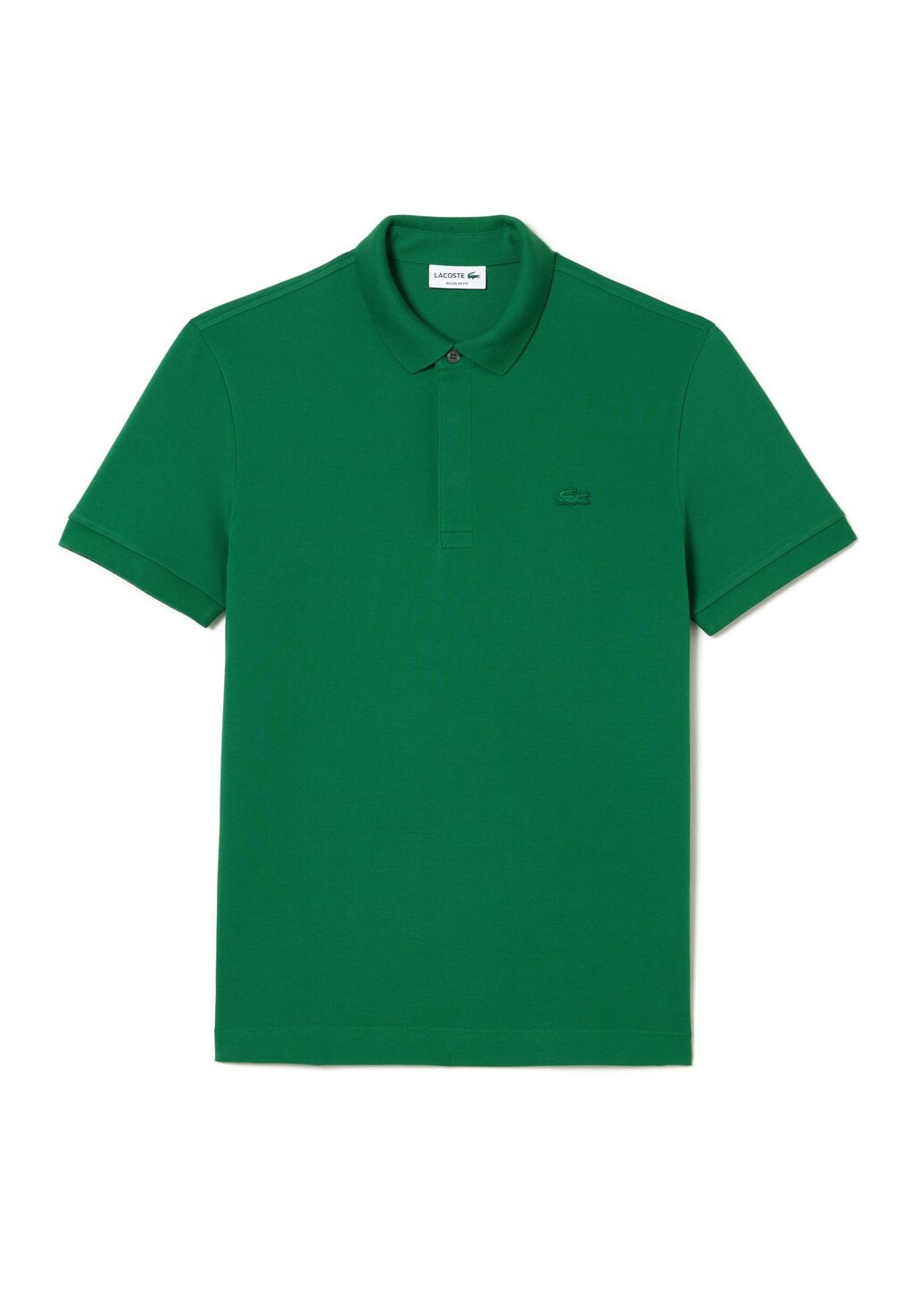 

Поло Lacoste, vert cnq