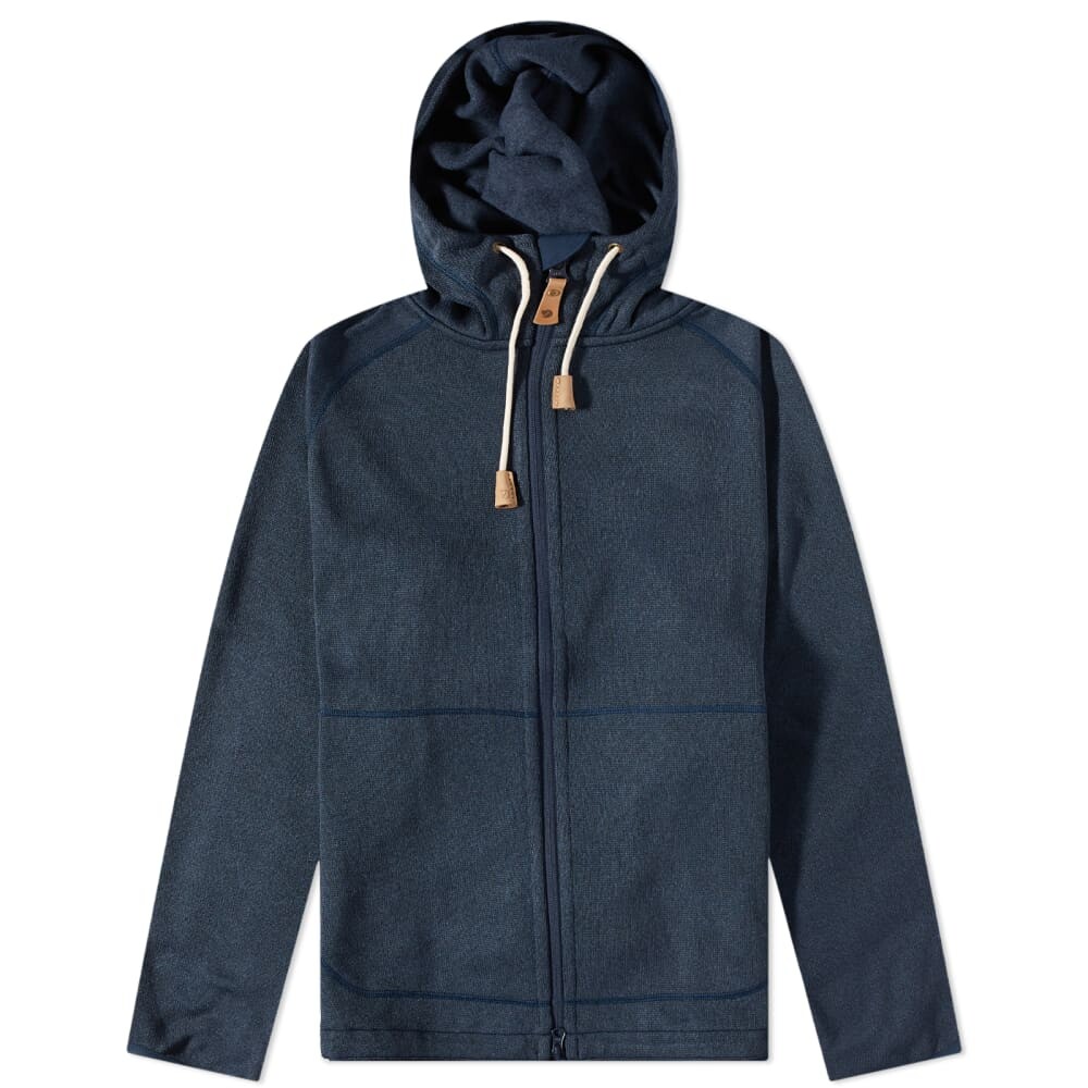

Флисовая толстовка Fjällräven Övik