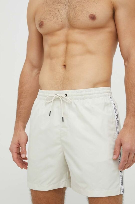 

Шорты для плавания Calvin Klein, бежевый
