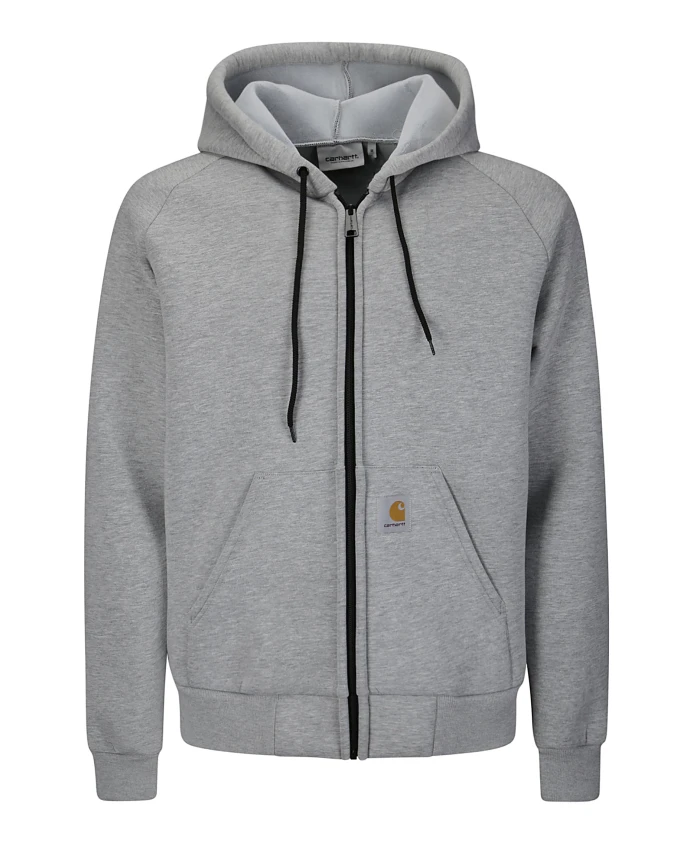 

Куртка с капюшоном для мужчин Carhartt Wip, серый