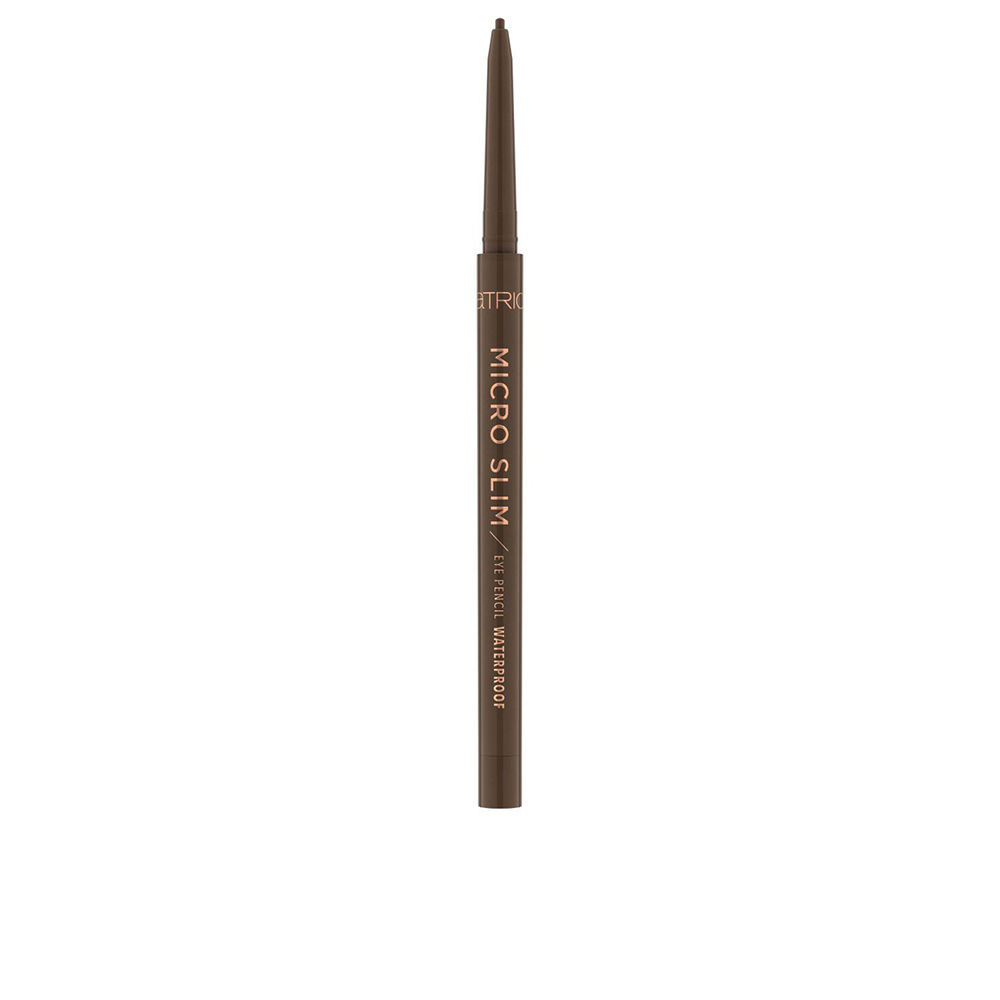 Подводка для глаз Micro slim eye pencil waterproof Catrice, 0,05 г, 030-brown precision