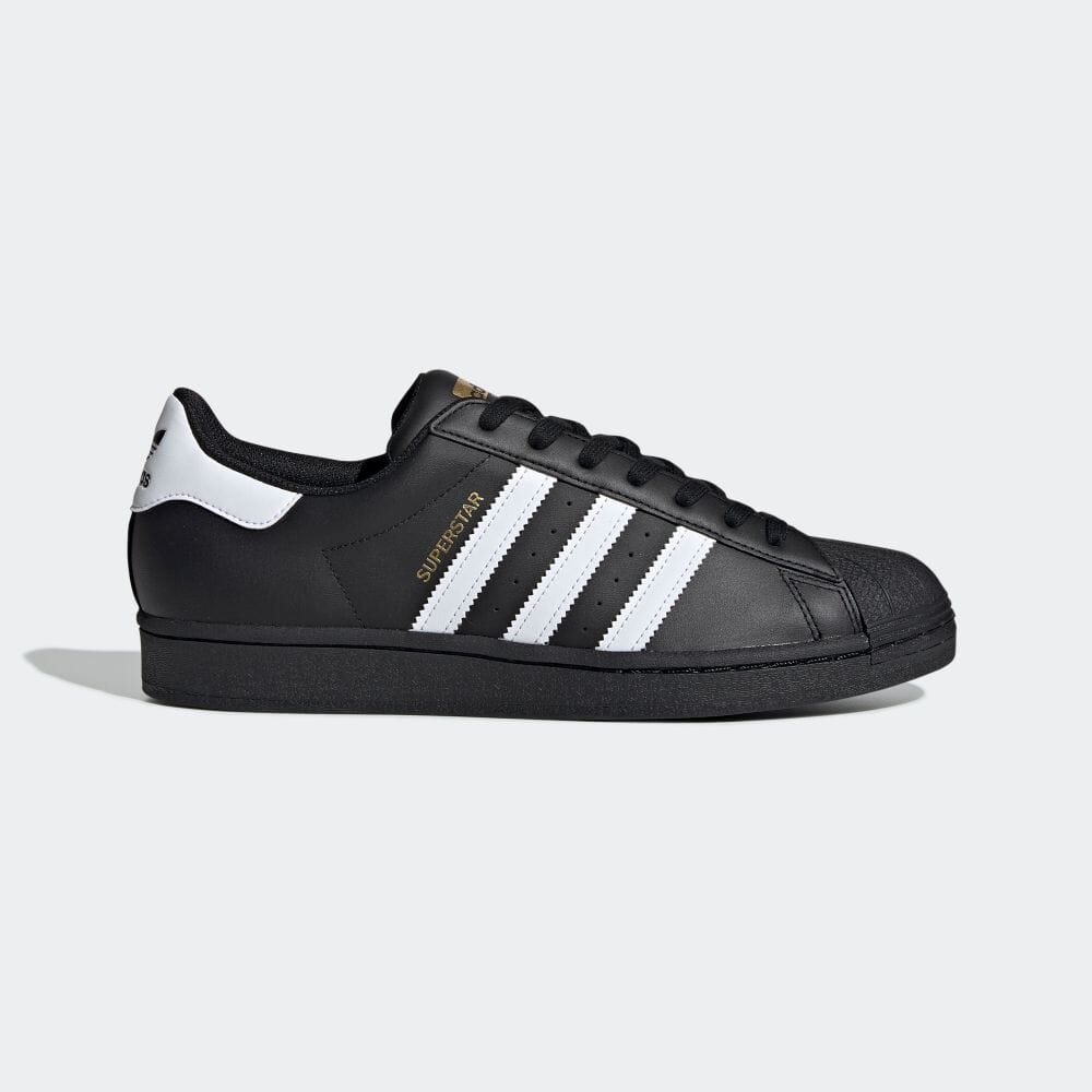 Кроссовки adidas Superstar Black