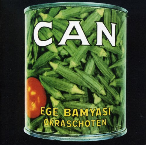 

CD диск Can: Ege Bamyasi
