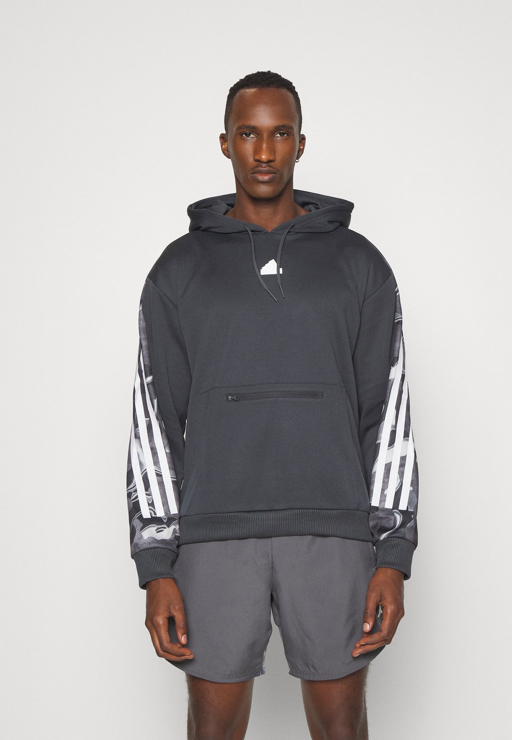 

Толстовка adidas Sportswear FUTURE ICONS, цвет carbon