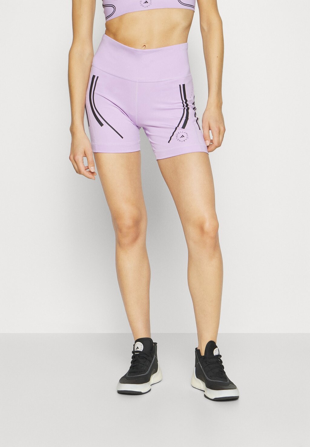 

Леггинсы adidas by Stella McCartney, черный