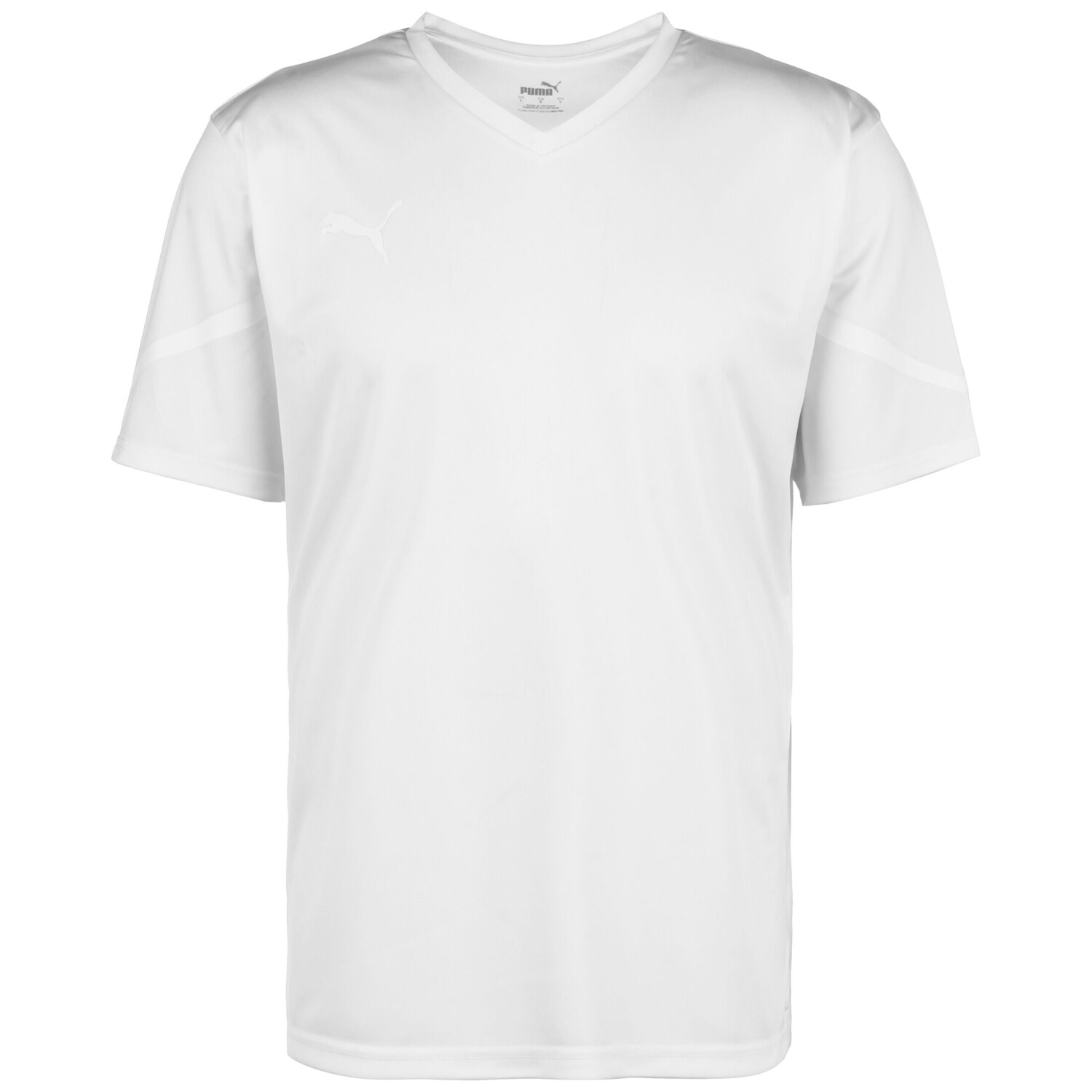 

Рубашка Puma Fußballtrikot teamFLASH, белый