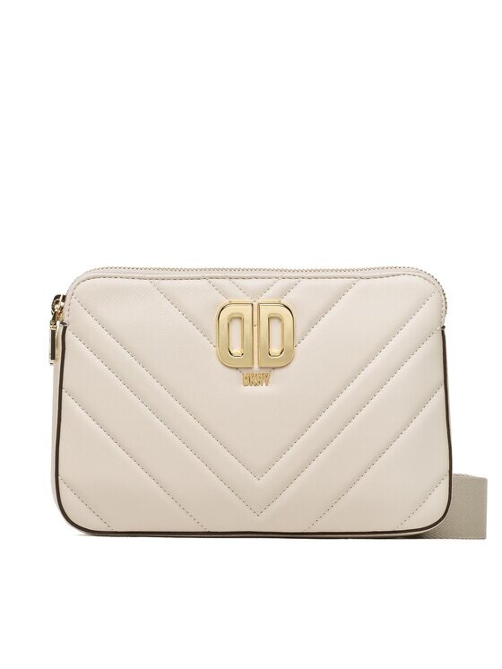

Кошелек Dkny, экрю