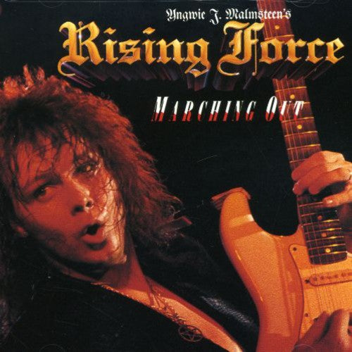 

CD диск Malmsteen, Yngwie: Marching Out