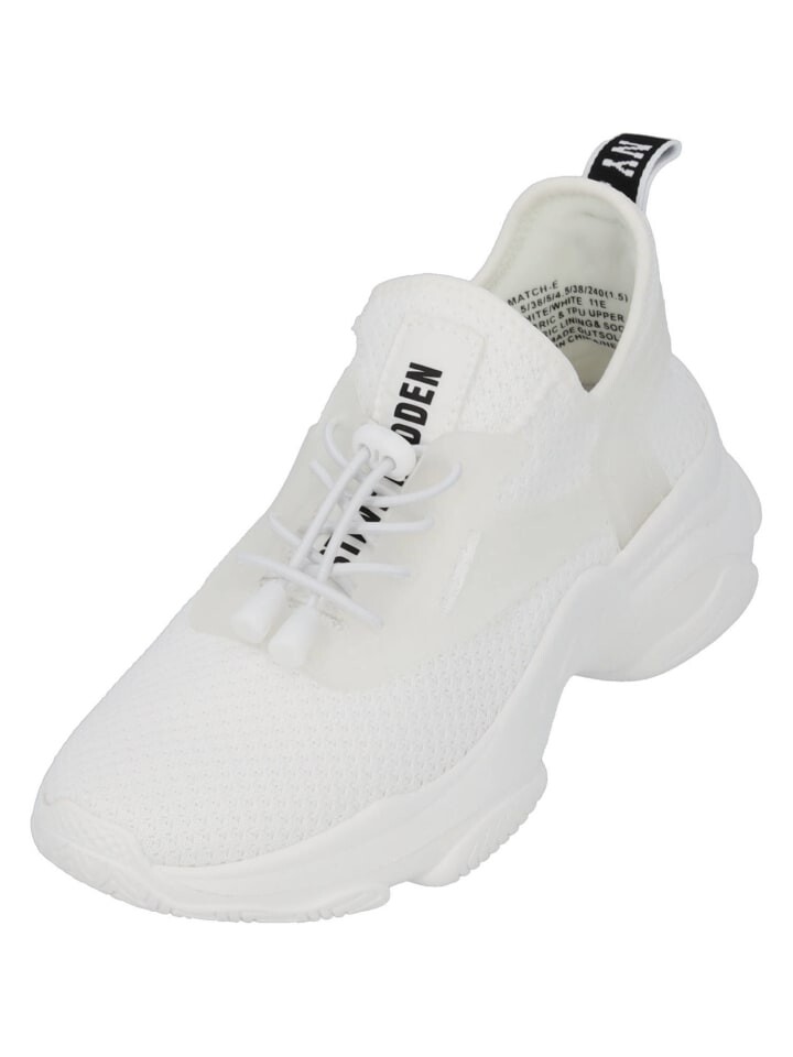 

Элегантные туфли на шнуровке Steve Madden, белый
