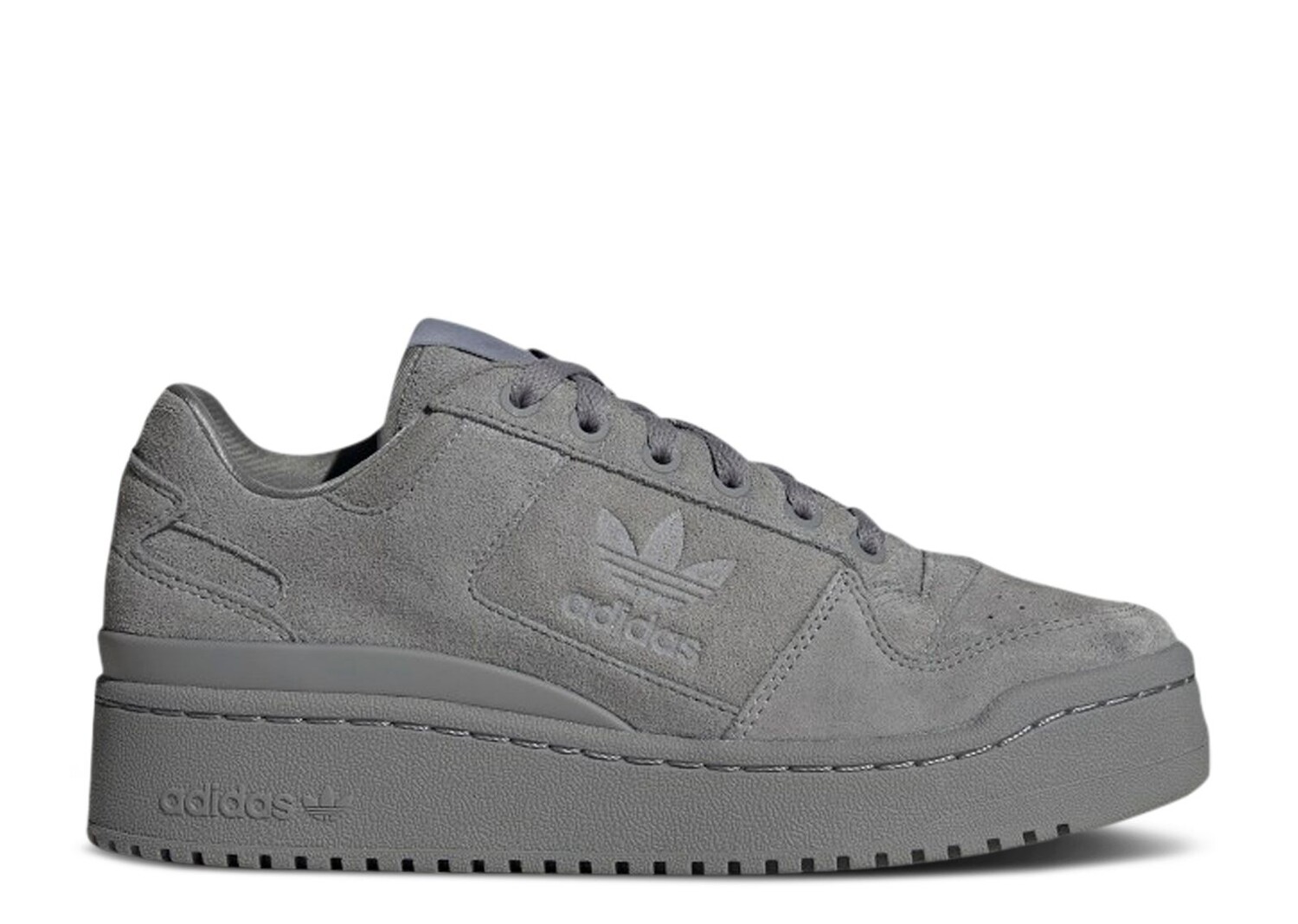 

Кроссовки adidas Wmns Forum Bold 'Grey', серый