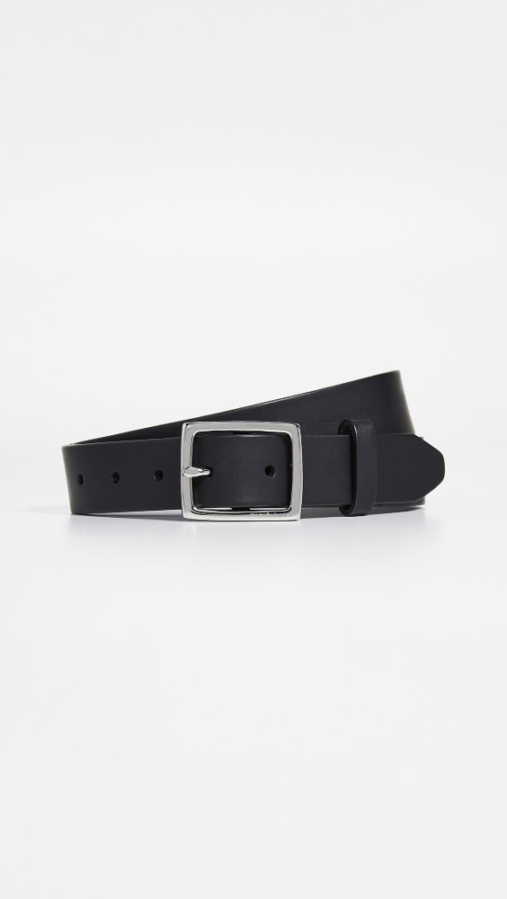 

Ремень Rag & Bone Boyfriend, черный