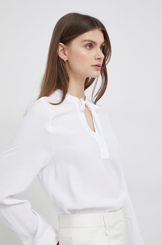 

Блузка Tommy Hilfiger, белый
